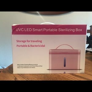 UV-C Model P01X - LED Multipurpose Sterilizer Box